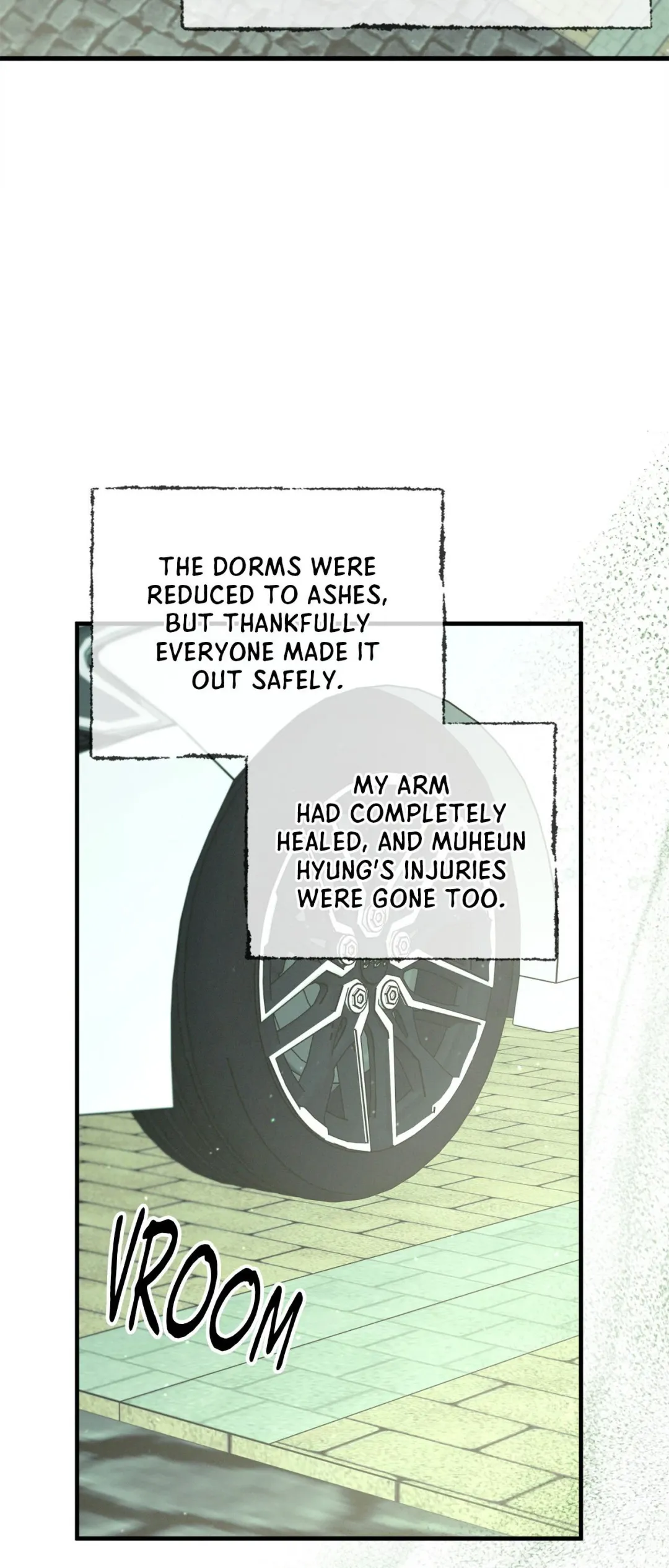 Night of the Unmarked - Chapter 73 Page 8