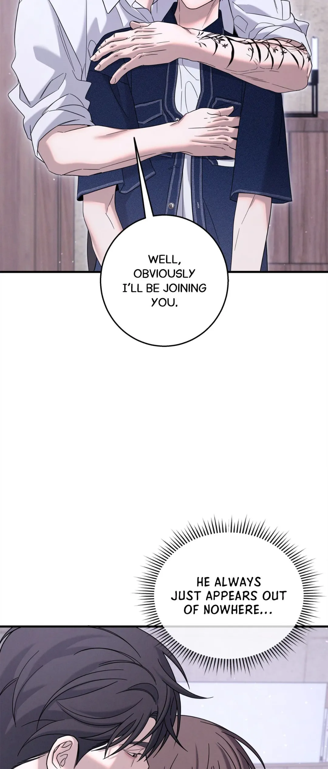 Night of the Unmarked - Chapter 73 Page 26