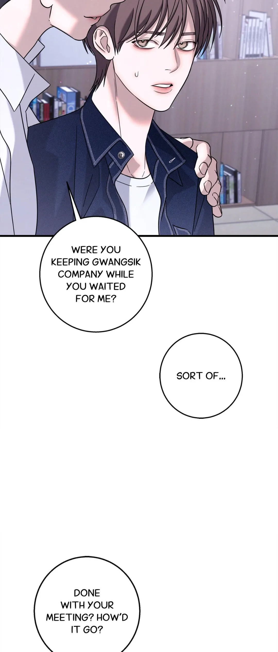 Night of the Unmarked - Chapter 73 Page 27