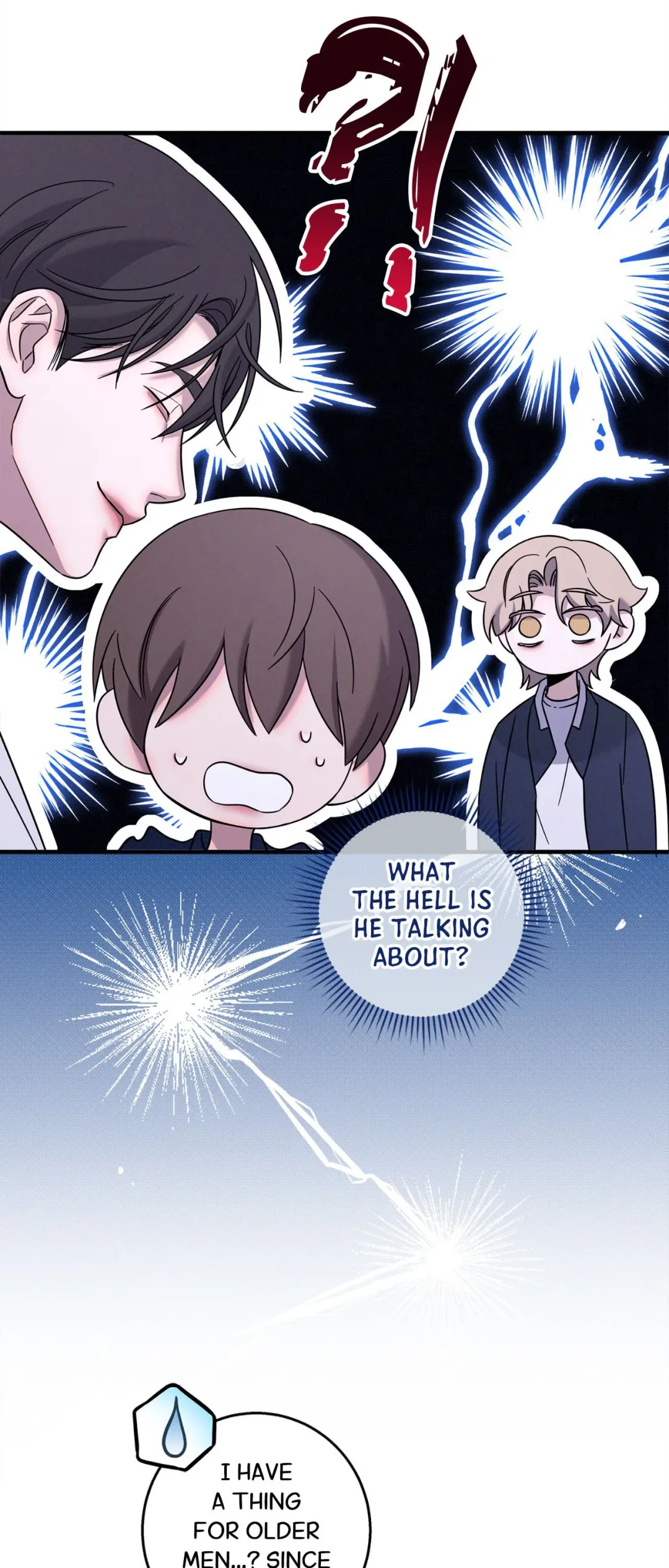 Night of the Unmarked - Chapter 73 Page 33