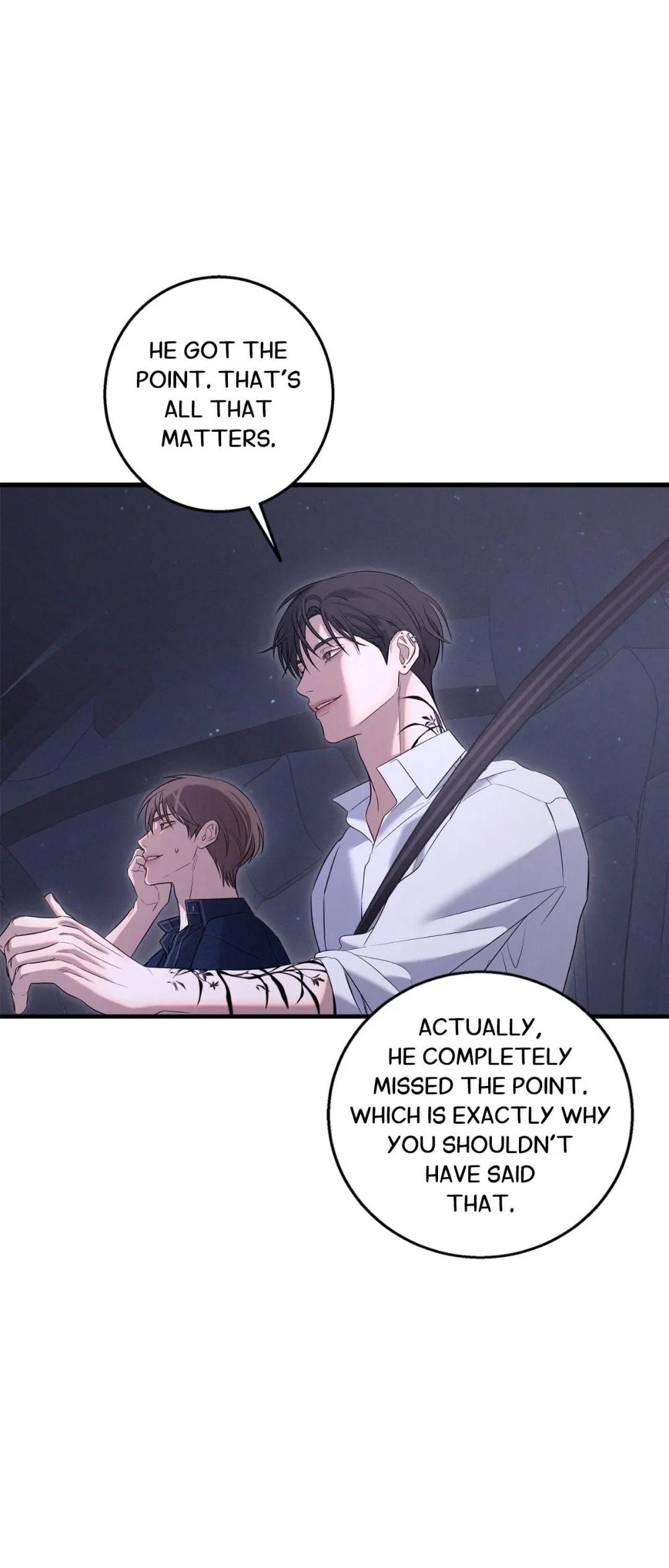 Night of the Unmarked - Chapter 73 Page 43