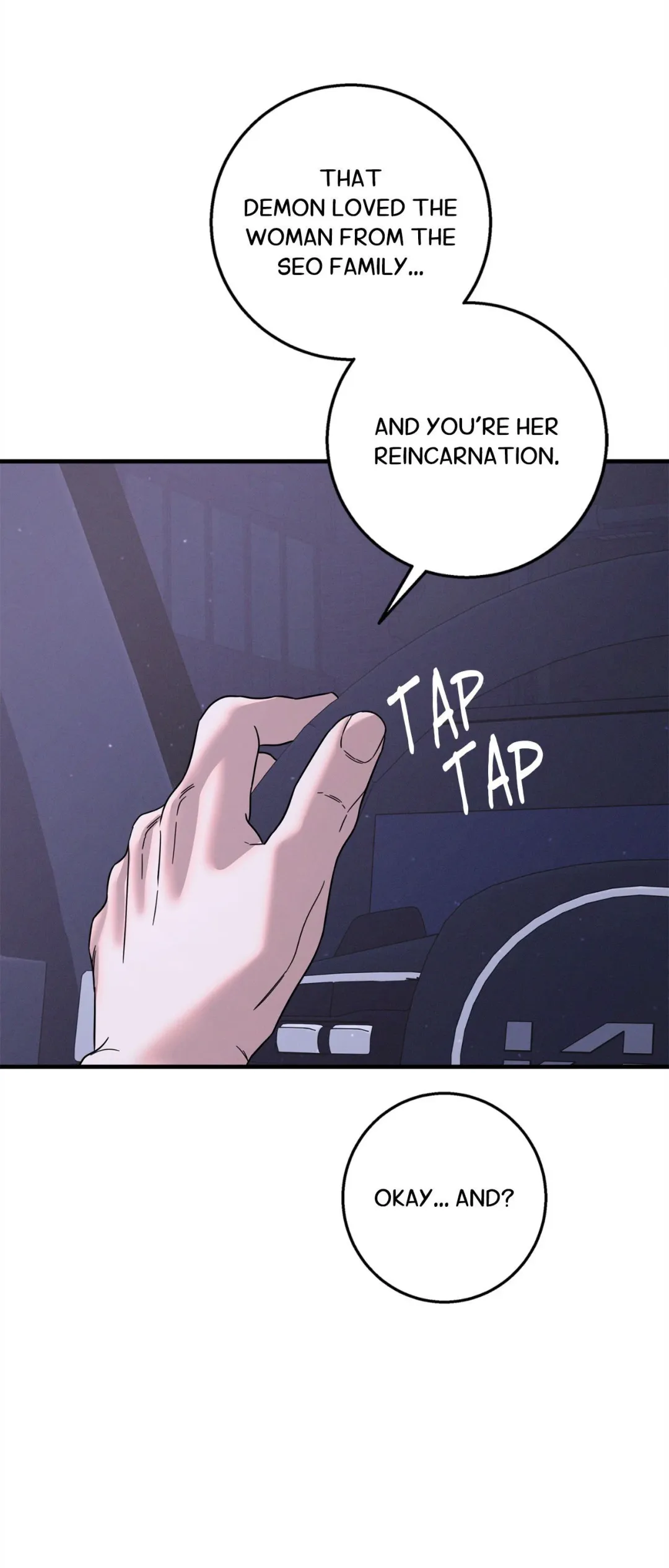 Night of the Unmarked - Chapter 73 Page 49