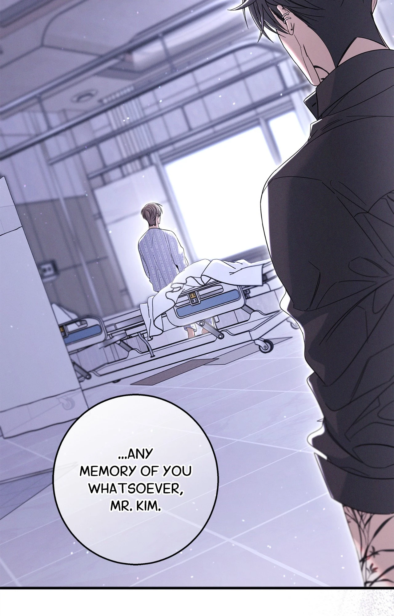 Night of the Unmarked - Chapter 75 Page 3