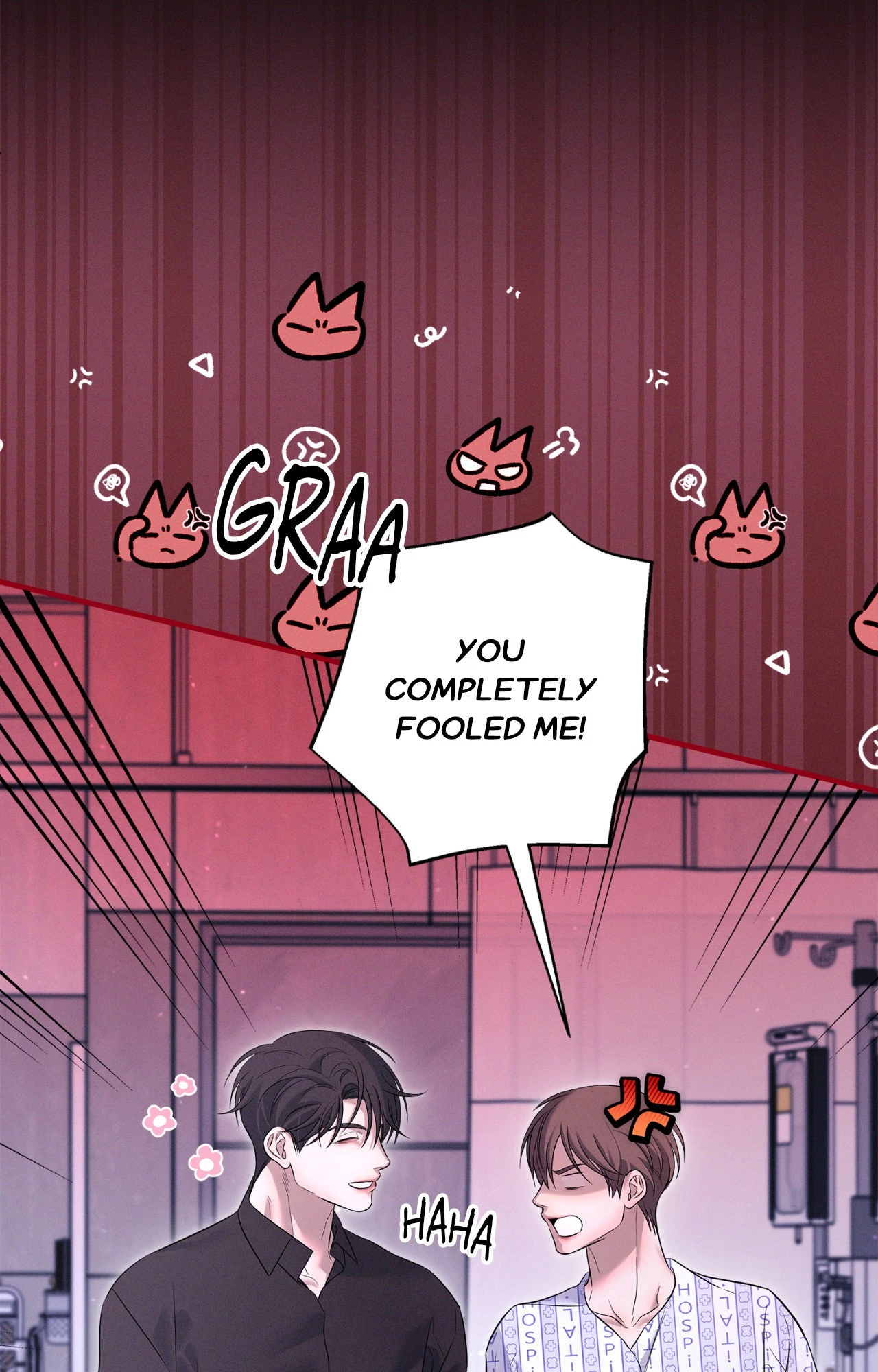 Night of the Unmarked - Chapter 75 Page 17