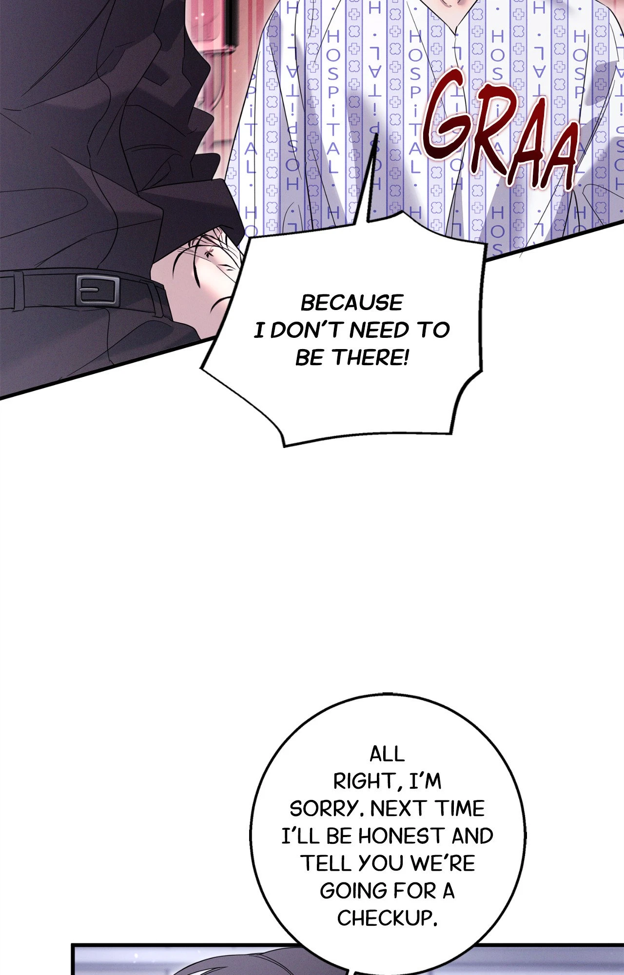 Night of the Unmarked - Chapter 75 Page 22