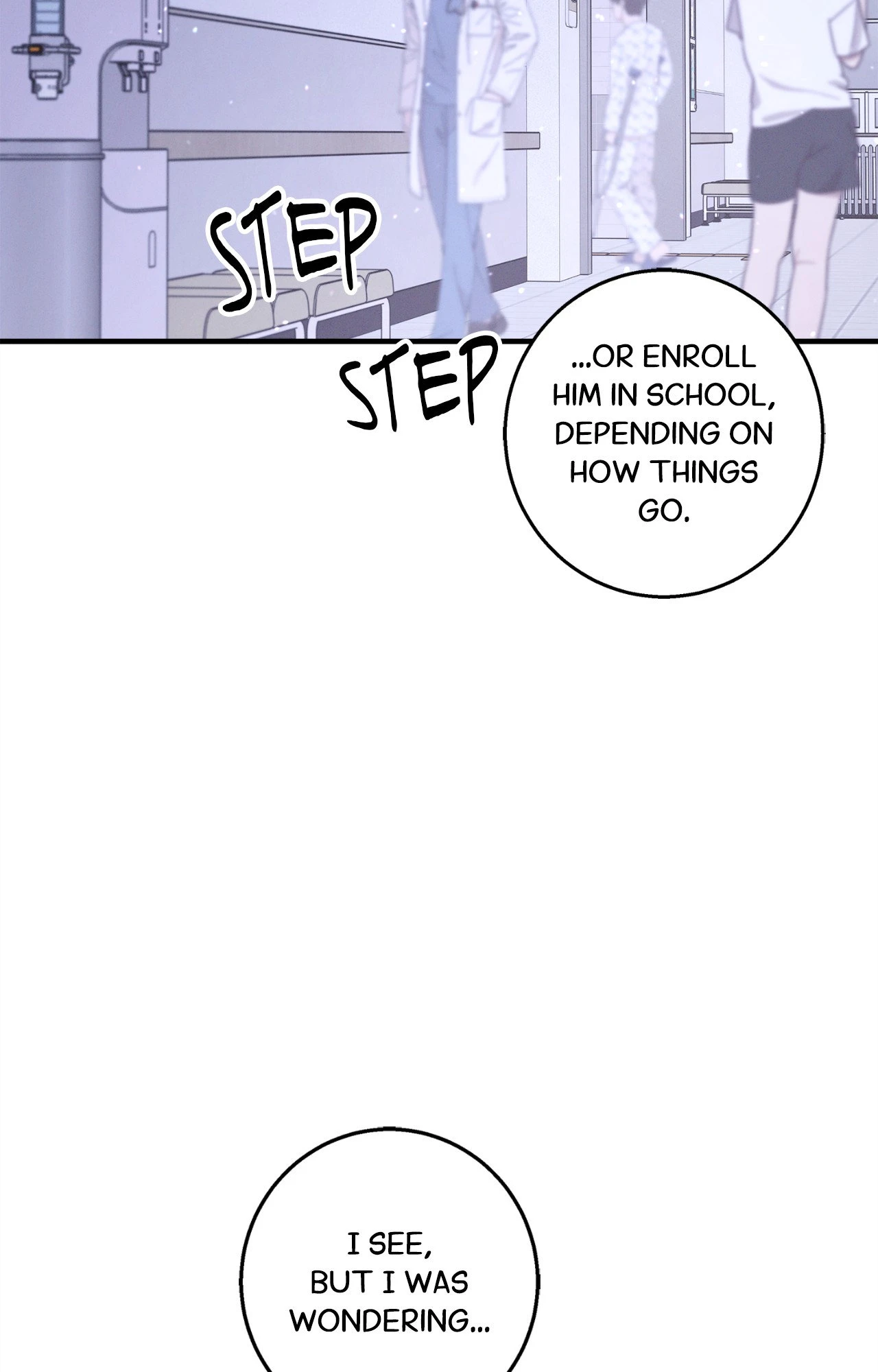 Night of the Unmarked - Chapter 75 Page 30