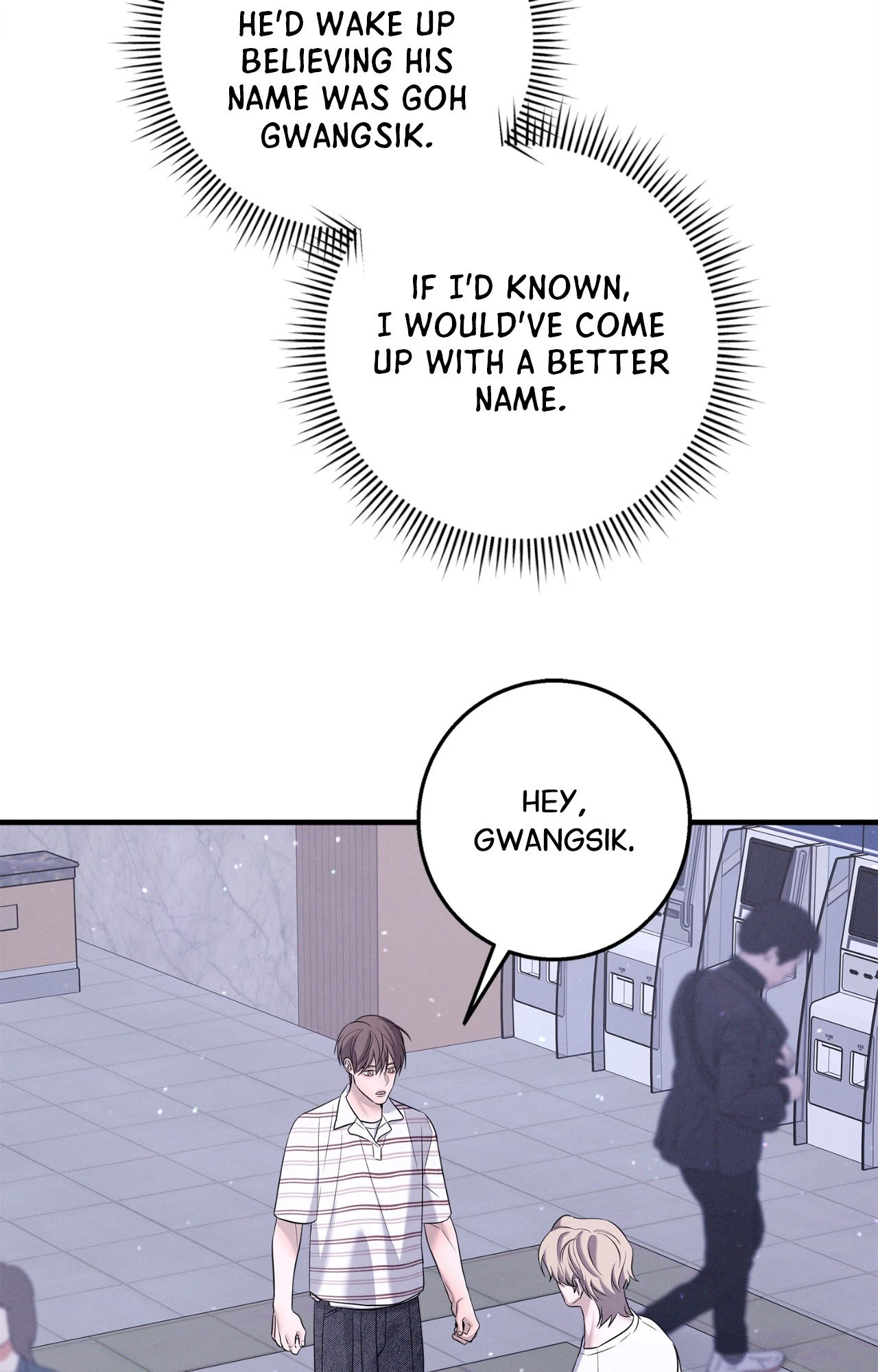Night of the Unmarked - Chapter 75 Page 34