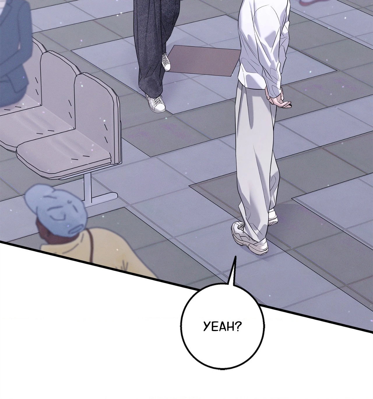 Night of the Unmarked - Chapter 75 Page 35
