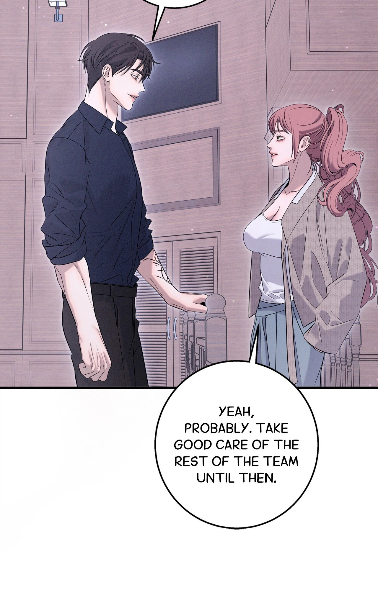 Night of the Unmarked - Chapter 75 Page 57