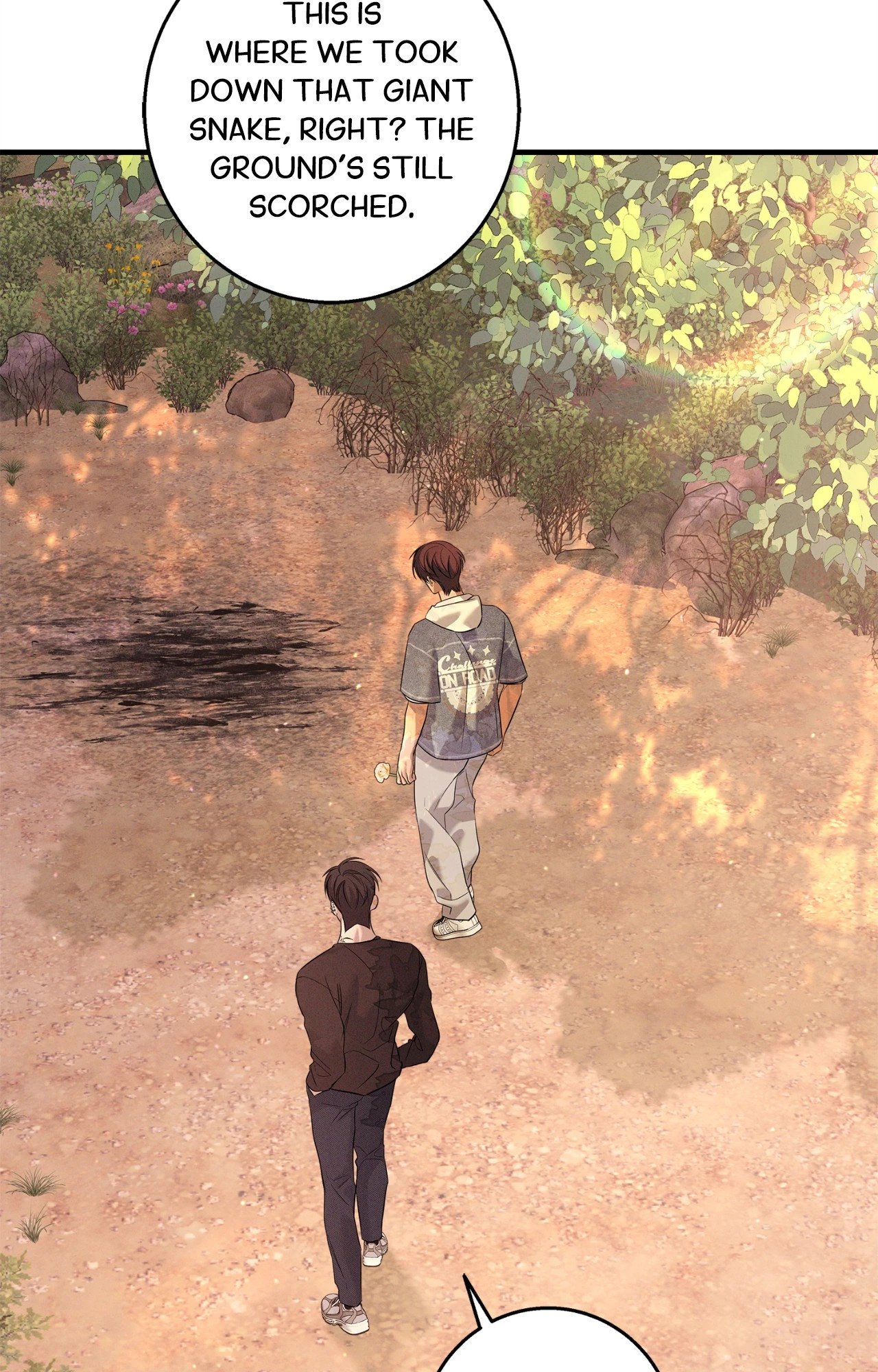 Night of the Unmarked - Chapter 75 Page 79