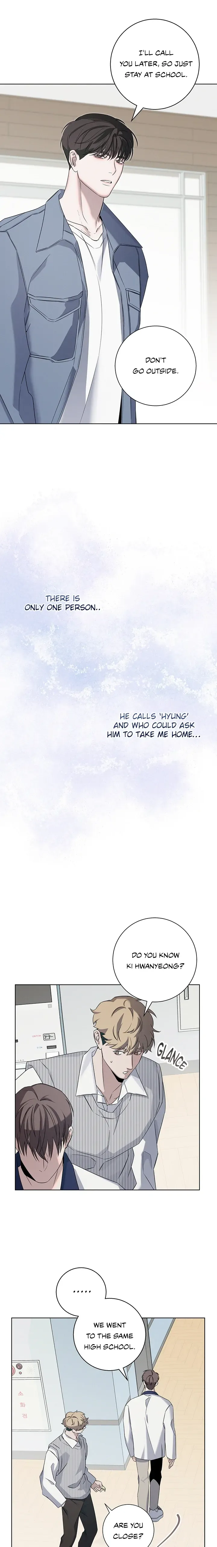 Night of the Unmarked - Chapter 8 Page 6