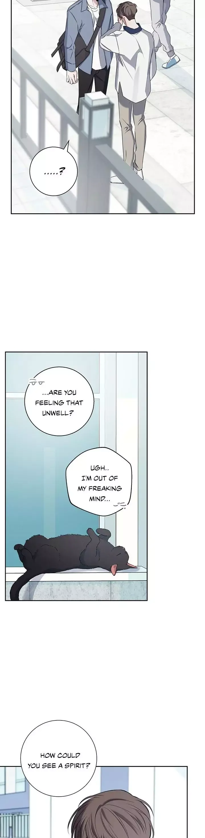 Night of the Unmarked - Chapter 9 Page 7