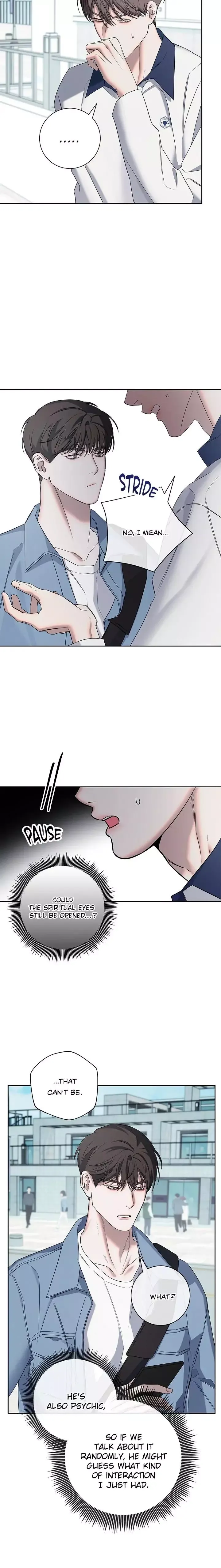 Night of the Unmarked - Chapter 9 Page 8