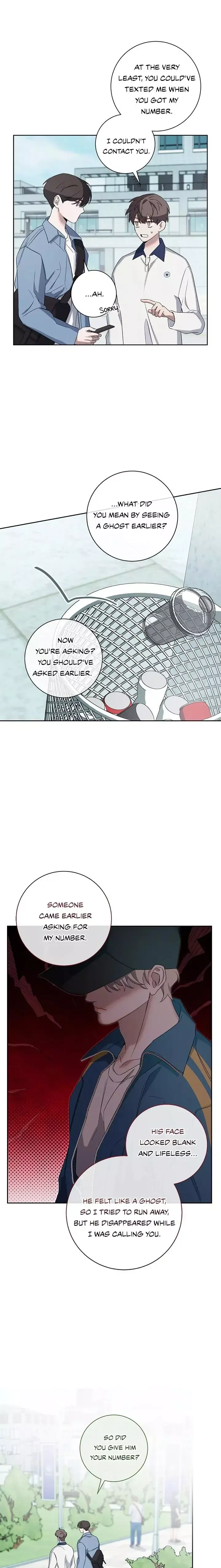 Night of the Unmarked - Chapter 9 Page 9