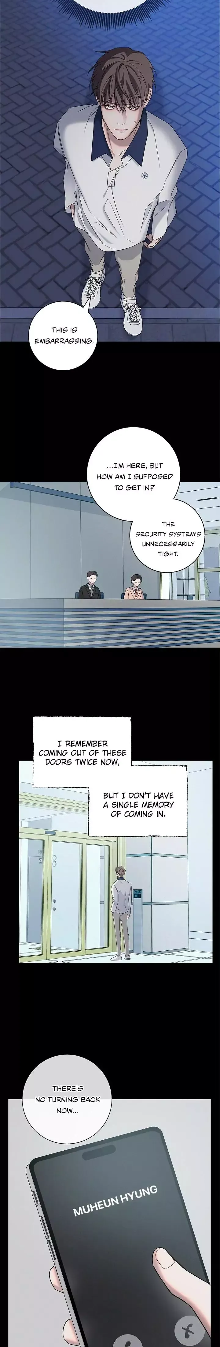 Night of the Unmarked - Chapter 9 Page 17