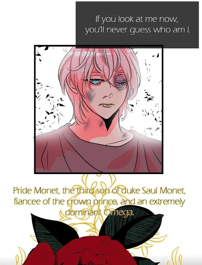 Reincarnated As The Omega Villain In a BL Novel - Chapter 1 Page 4