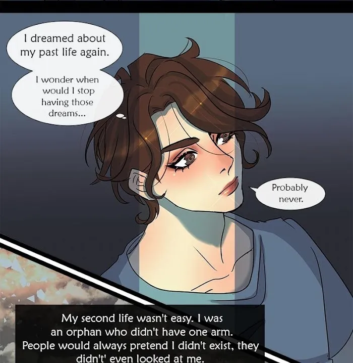 Reincarnated As The Omega Villain In a BL Novel - Chapter 1 Page 20