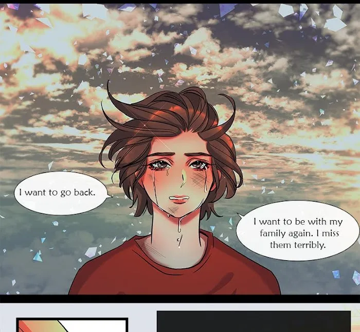 Reincarnated As The Omega Villain In a BL Novel - Chapter 1 Page 22