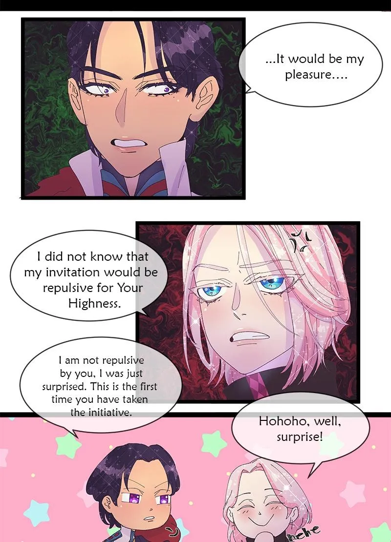 Reincarnated As The Omega Villain In a BL Novel - Chapter 10 Page 5