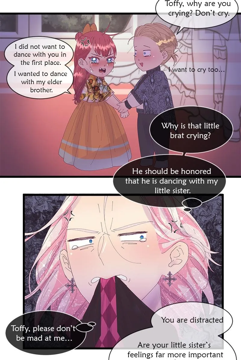 Reincarnated As The Omega Villain In a BL Novel - Chapter 10 Page 9