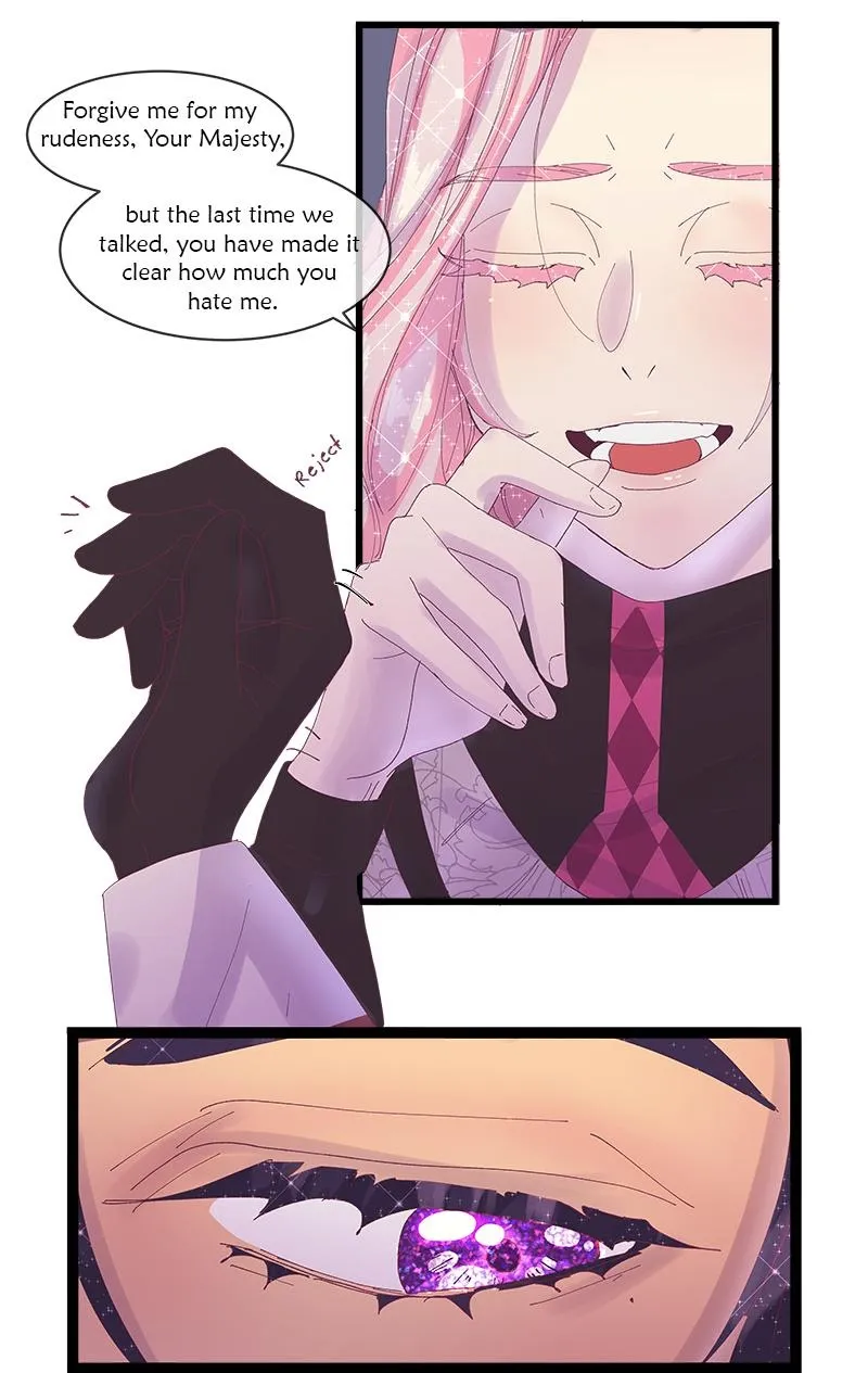 Reincarnated As The Omega Villain In a BL Novel - Chapter 10 Page 11