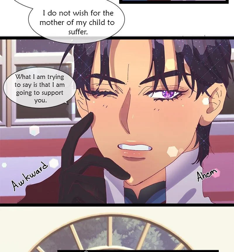 Reincarnated As The Omega Villain In a BL Novel - Chapter 10 Page 21