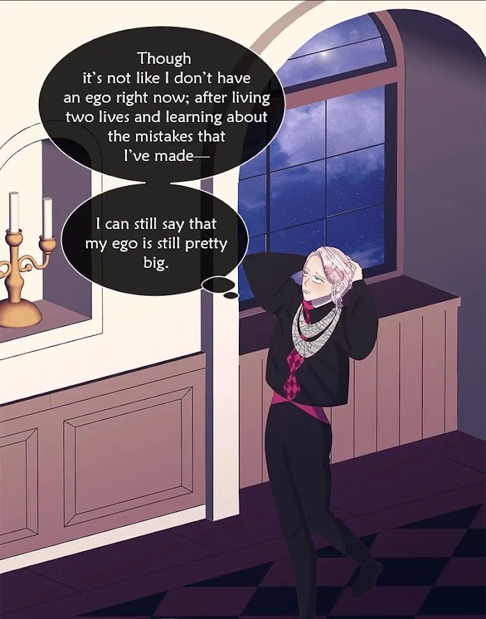 Reincarnated As The Omega Villain In a BL Novel - Chapter 11 Page 3