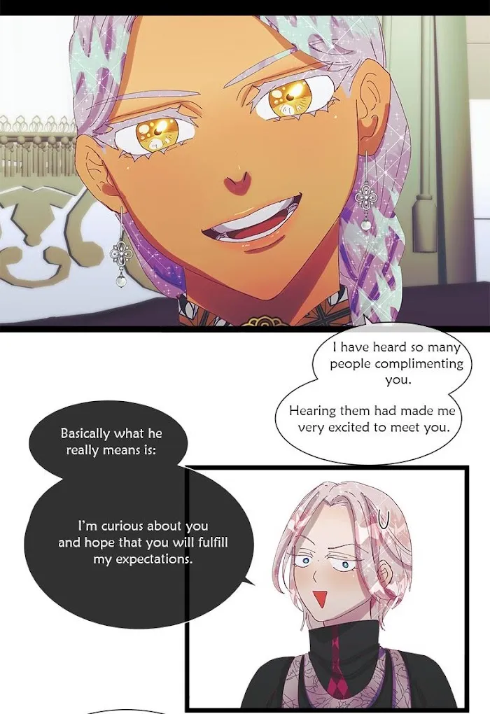 Reincarnated As The Omega Villain In a BL Novel - Chapter 11 Page 8