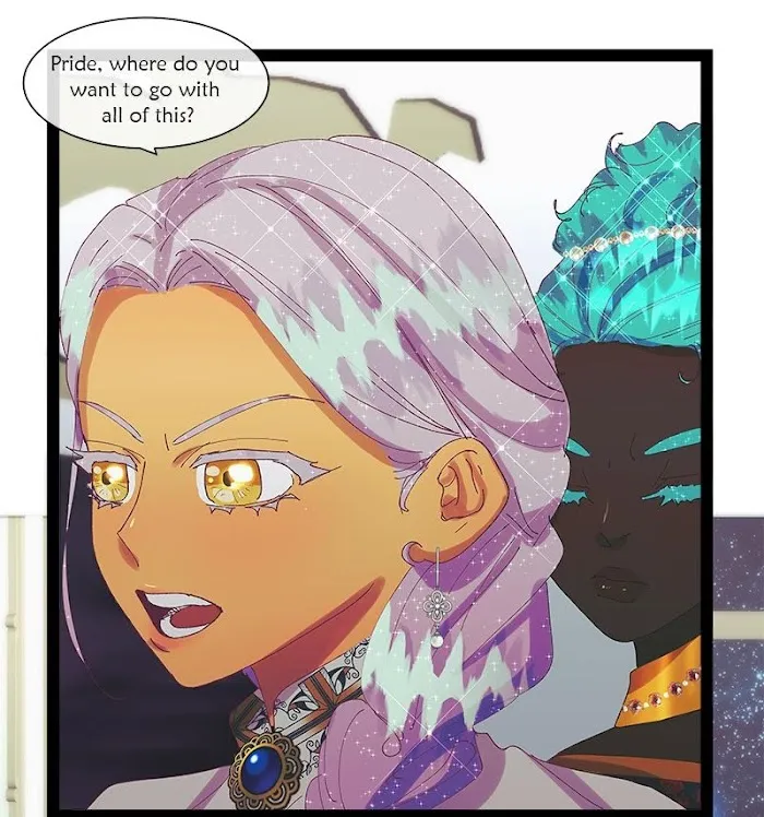 Reincarnated As The Omega Villain In a BL Novel - Chapter 11 Page 16