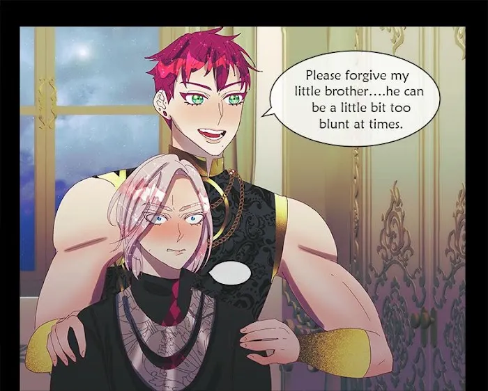 Reincarnated As The Omega Villain In a BL Novel - Chapter 11 Page 20