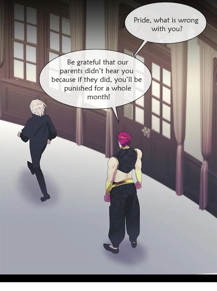 Reincarnated As The Omega Villain In a BL Novel - Chapter 11 Page 22