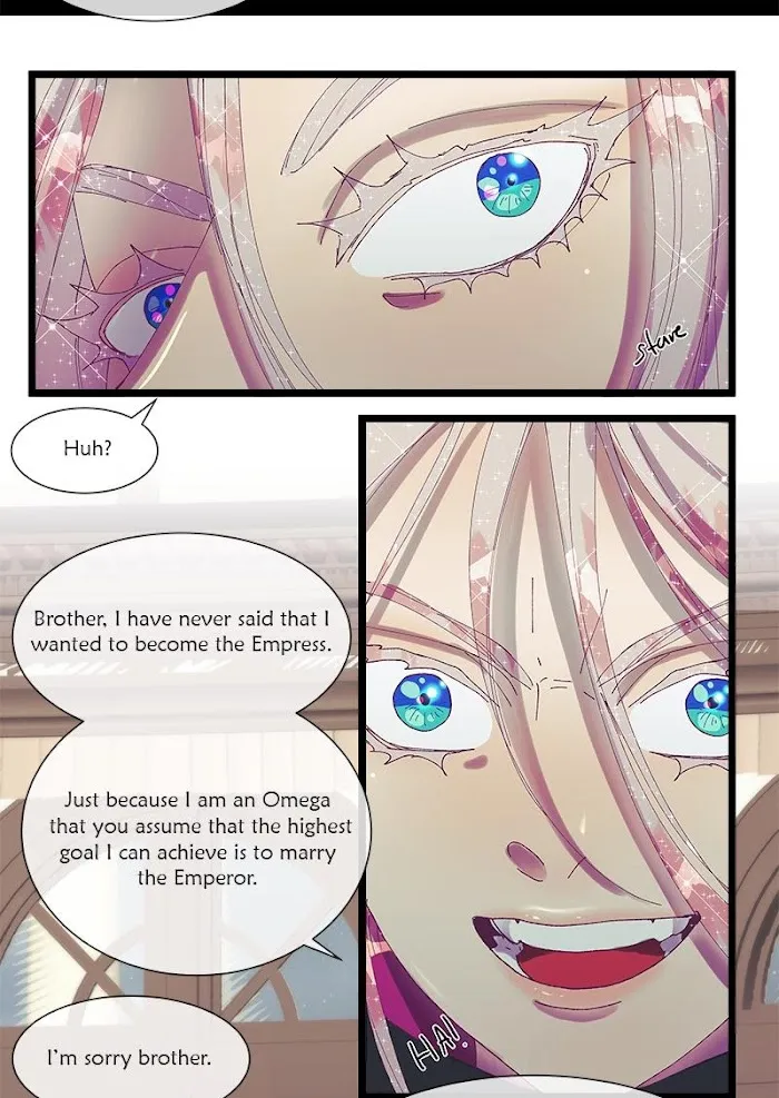 Reincarnated As The Omega Villain In a BL Novel - Chapter 11 Page 25