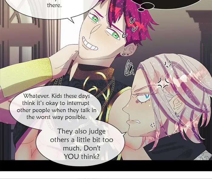 Reincarnated As The Omega Villain In a BL Novel - Chapter 11 Page 27