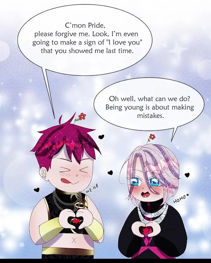Reincarnated As The Omega Villain In a BL Novel - Chapter 11 Page 31