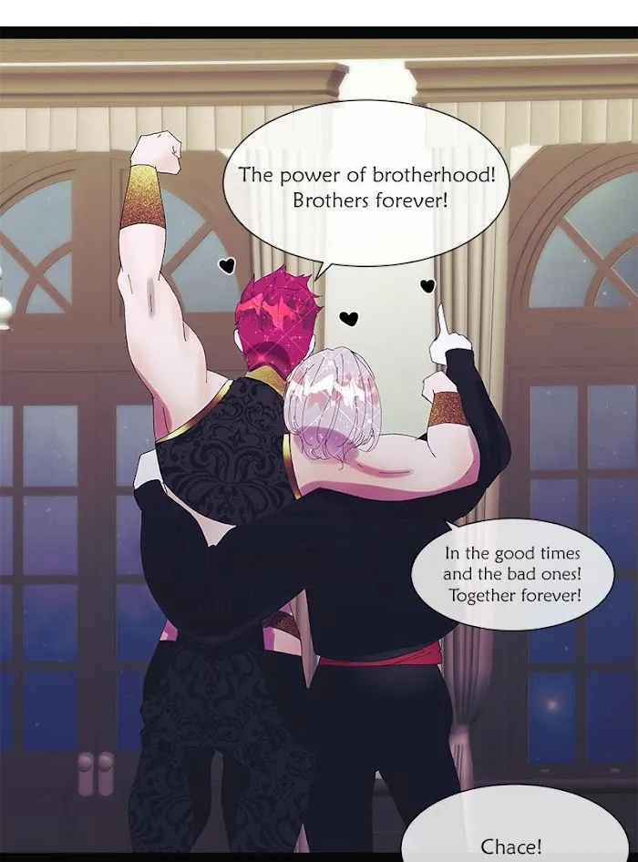 Reincarnated As The Omega Villain In a BL Novel - Chapter 11 Page 34