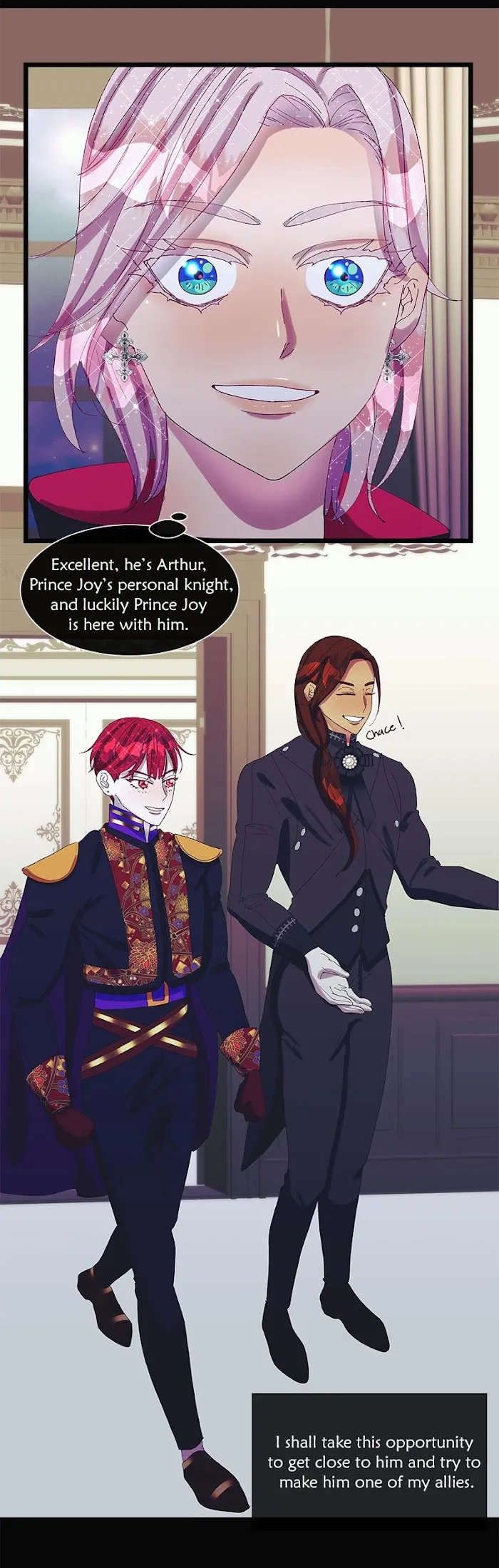 Reincarnated As The Omega Villain In a BL Novel - Chapter 11 Page 37