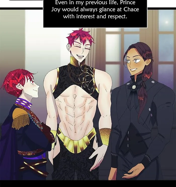 Reincarnated As The Omega Villain In a BL Novel - Chapter 12 Page 3