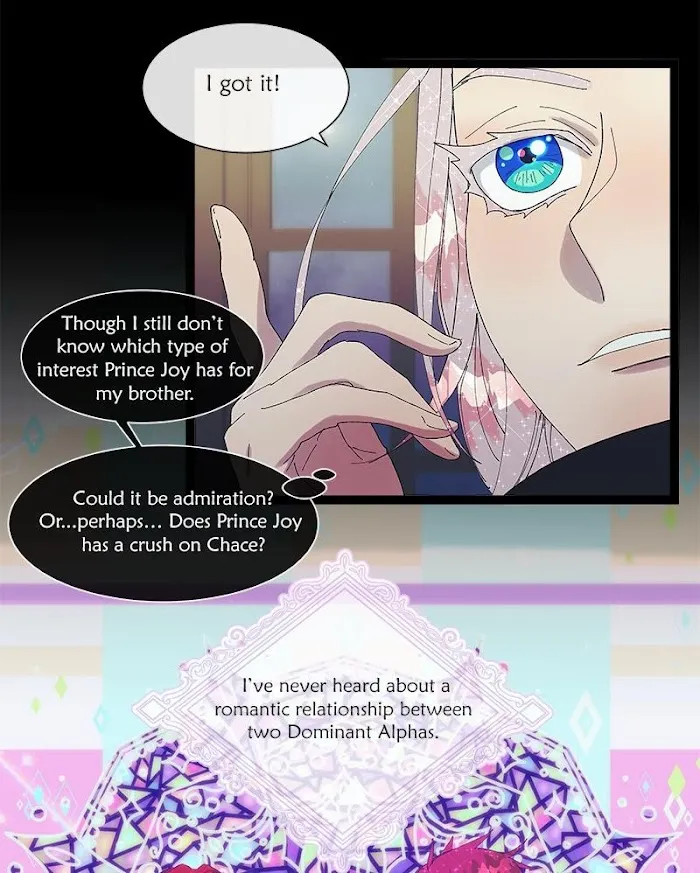 Reincarnated As The Omega Villain In a BL Novel - Chapter 12 Page 4