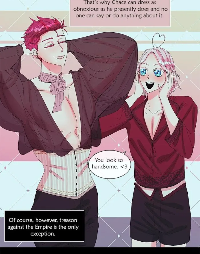 Reincarnated As The Omega Villain In a BL Novel - Chapter 12 Page 8