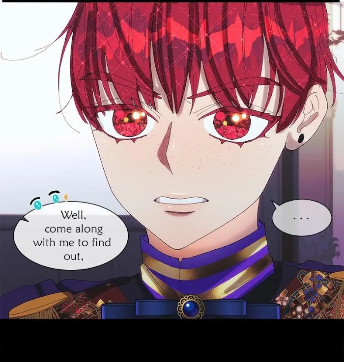 Reincarnated As The Omega Villain In a BL Novel - Chapter 12 Page 19