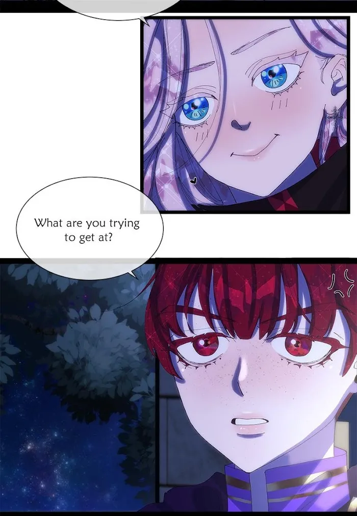 Reincarnated As The Omega Villain In a BL Novel - Chapter 12 Page 21