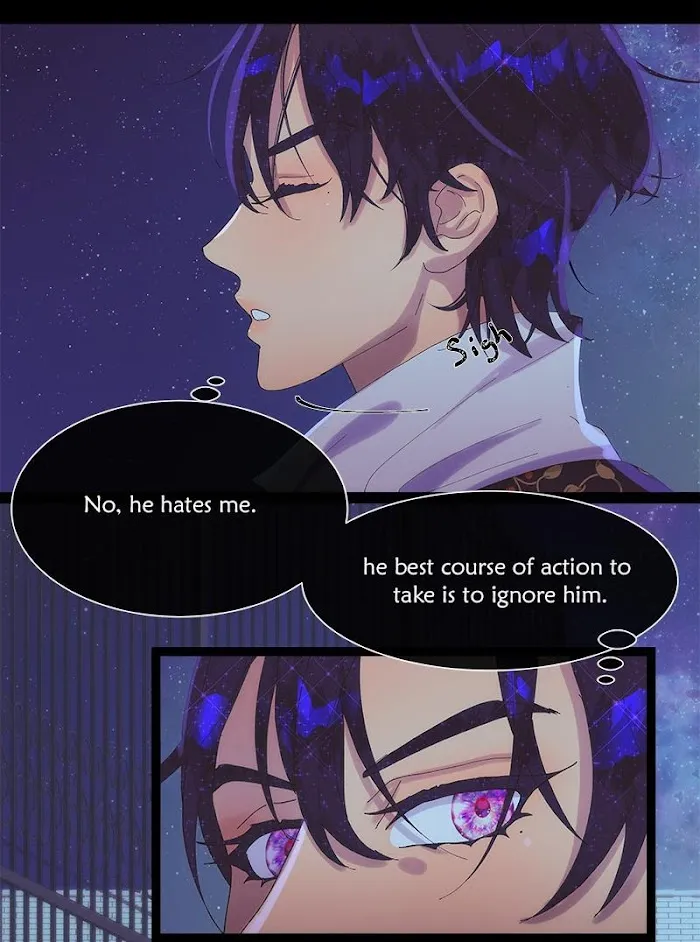 Reincarnated As The Omega Villain In a BL Novel - Chapter 13 Page 8