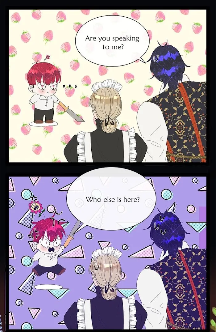 Reincarnated As The Omega Villain In a BL Novel - Chapter 13 Page 10