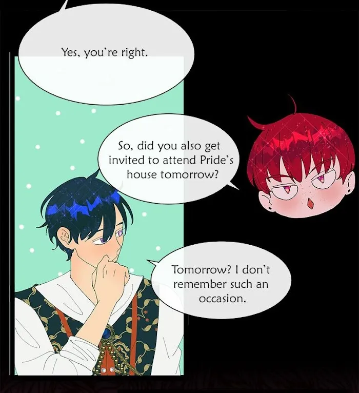 Reincarnated As The Omega Villain In a BL Novel - Chapter 13 Page 14