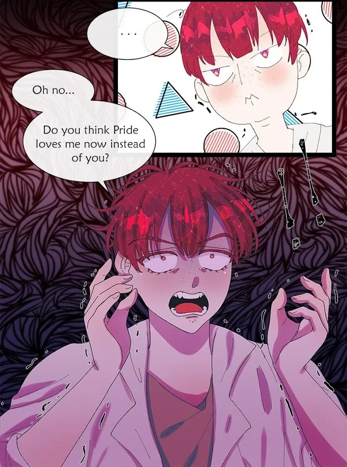 Reincarnated As The Omega Villain In a BL Novel - Chapter 13 Page 15