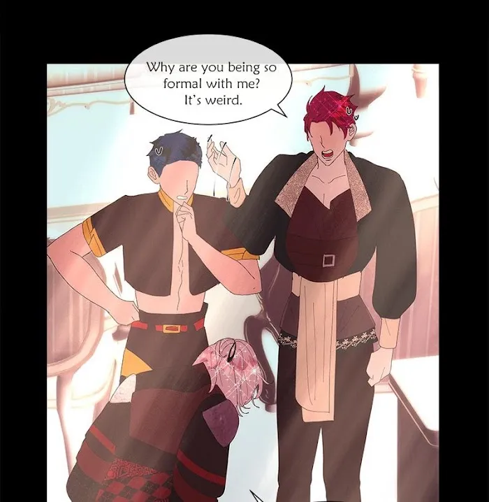 Reincarnated As The Omega Villain In a BL Novel - Chapter 13 Page 29