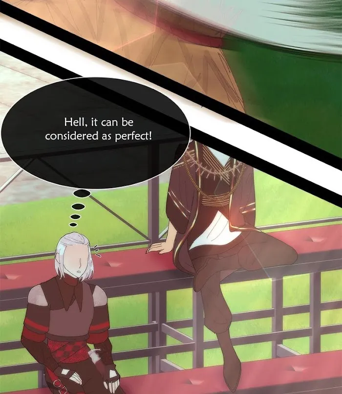 Reincarnated As The Omega Villain In a BL Novel - Chapter 13 Page 34