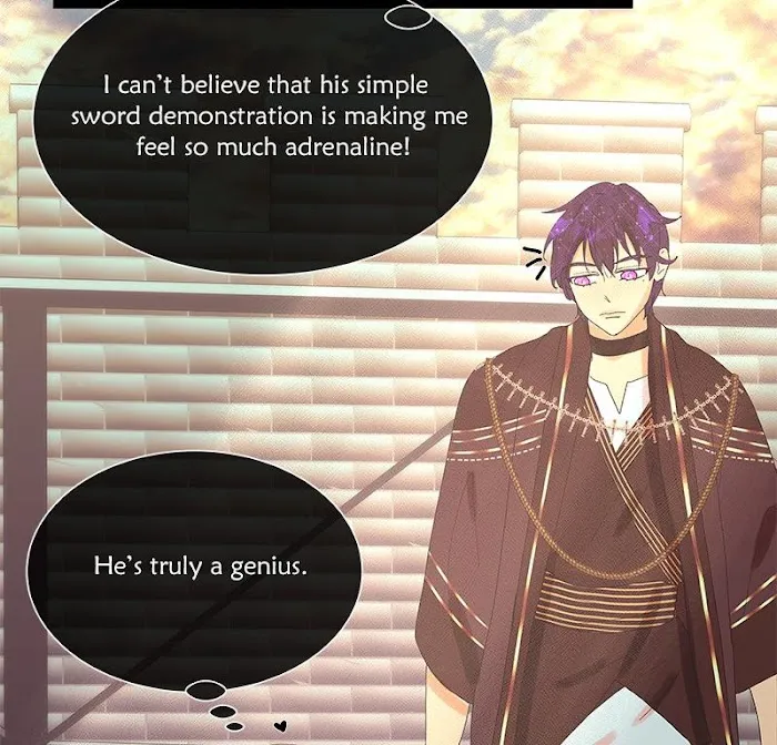 Reincarnated As The Omega Villain In a BL Novel - Chapter 13 Page 37