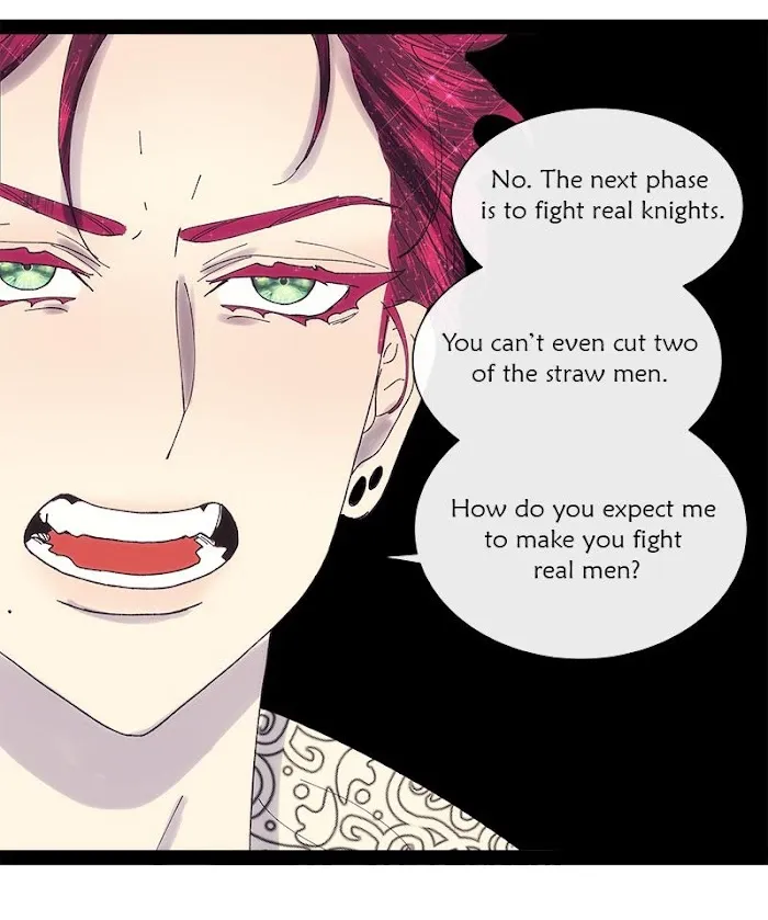 Reincarnated As The Omega Villain In a BL Novel - Chapter 14.1 Page 34