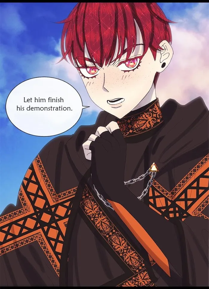 Reincarnated As The Omega Villain In a BL Novel - Chapter 14.1 Page 37